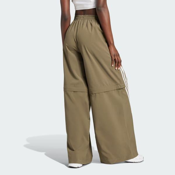 Adilenium Season 2 Oversized Zip-Off Track Pants (Gender Neutral) Product Image