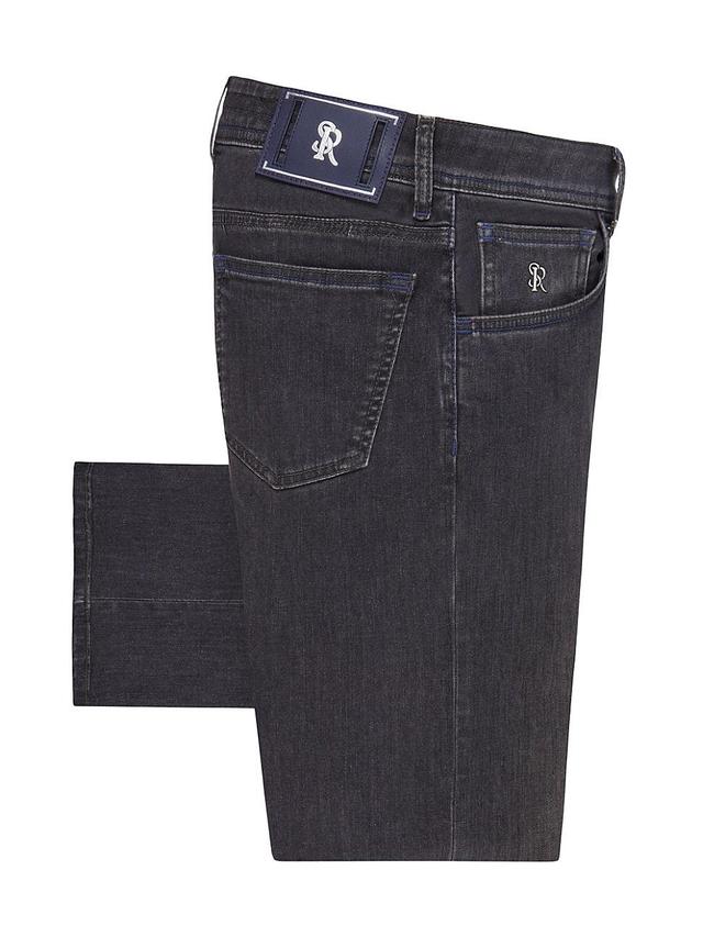 Mens Slim Fit Jeans Product Image