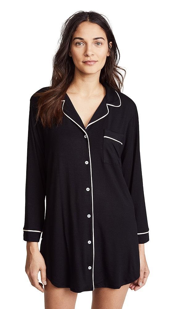 Eberjey Gisele Sleep Shirt | Shopbop Product Image