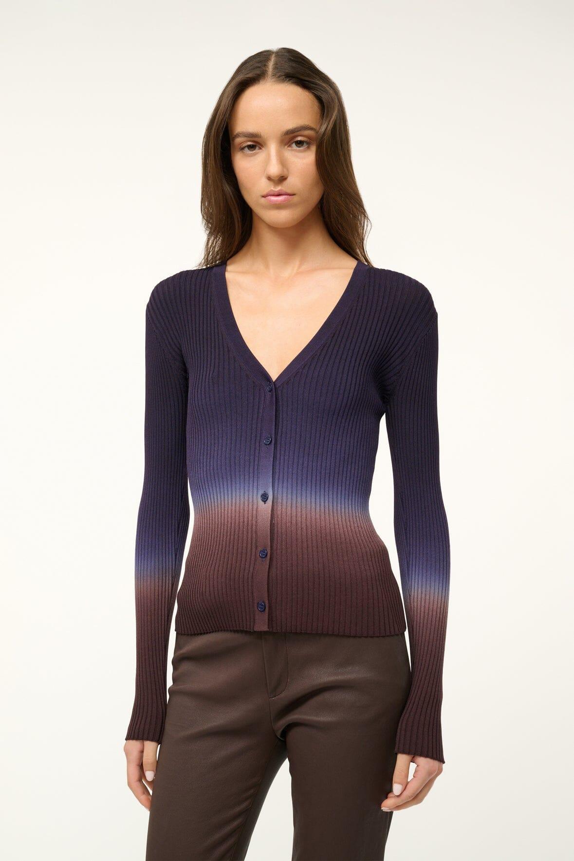 CARGO SWEATER | TWILIGHT DIP DYE Product Image