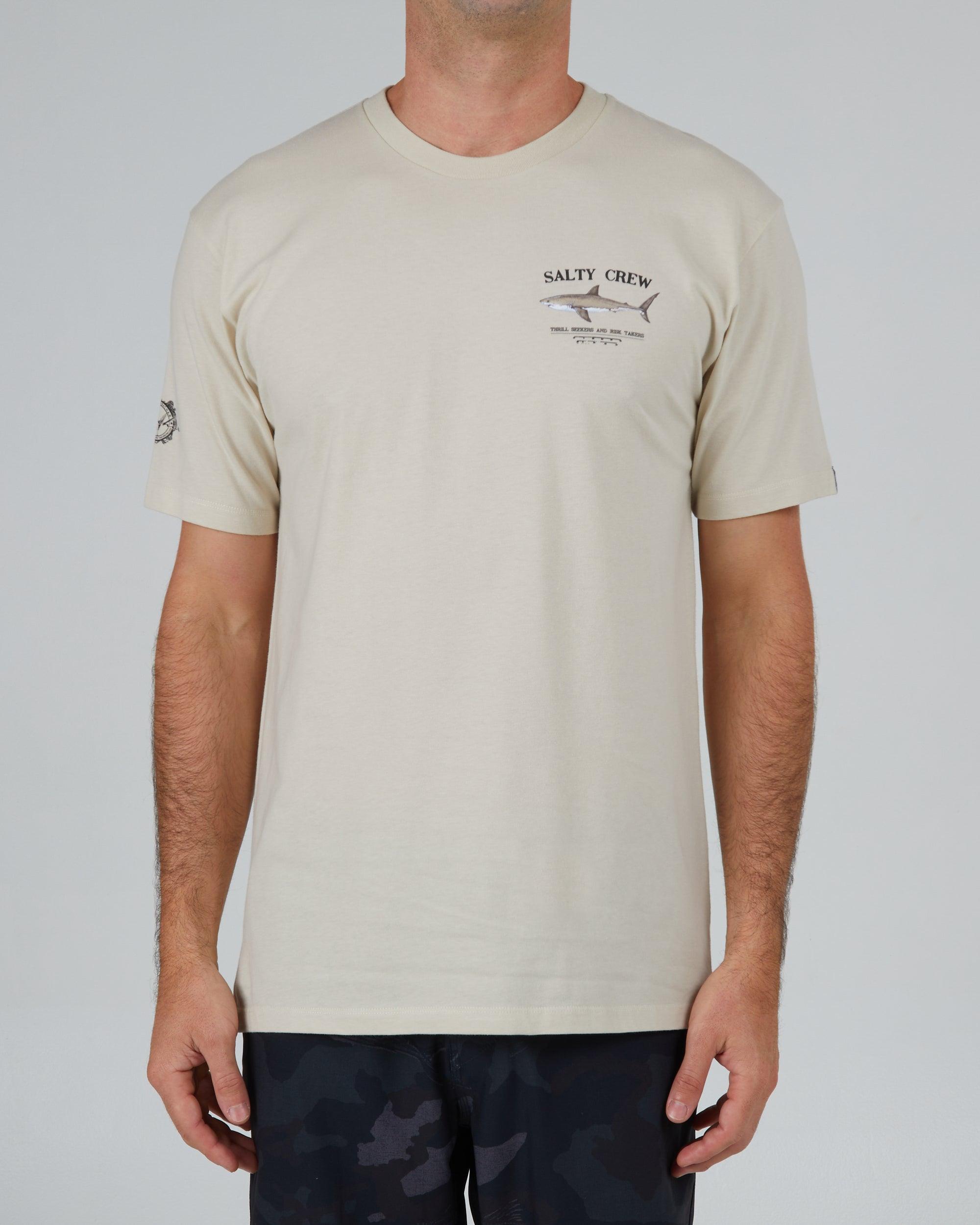 Bruce Bone S/S Premium Tee Male Product Image