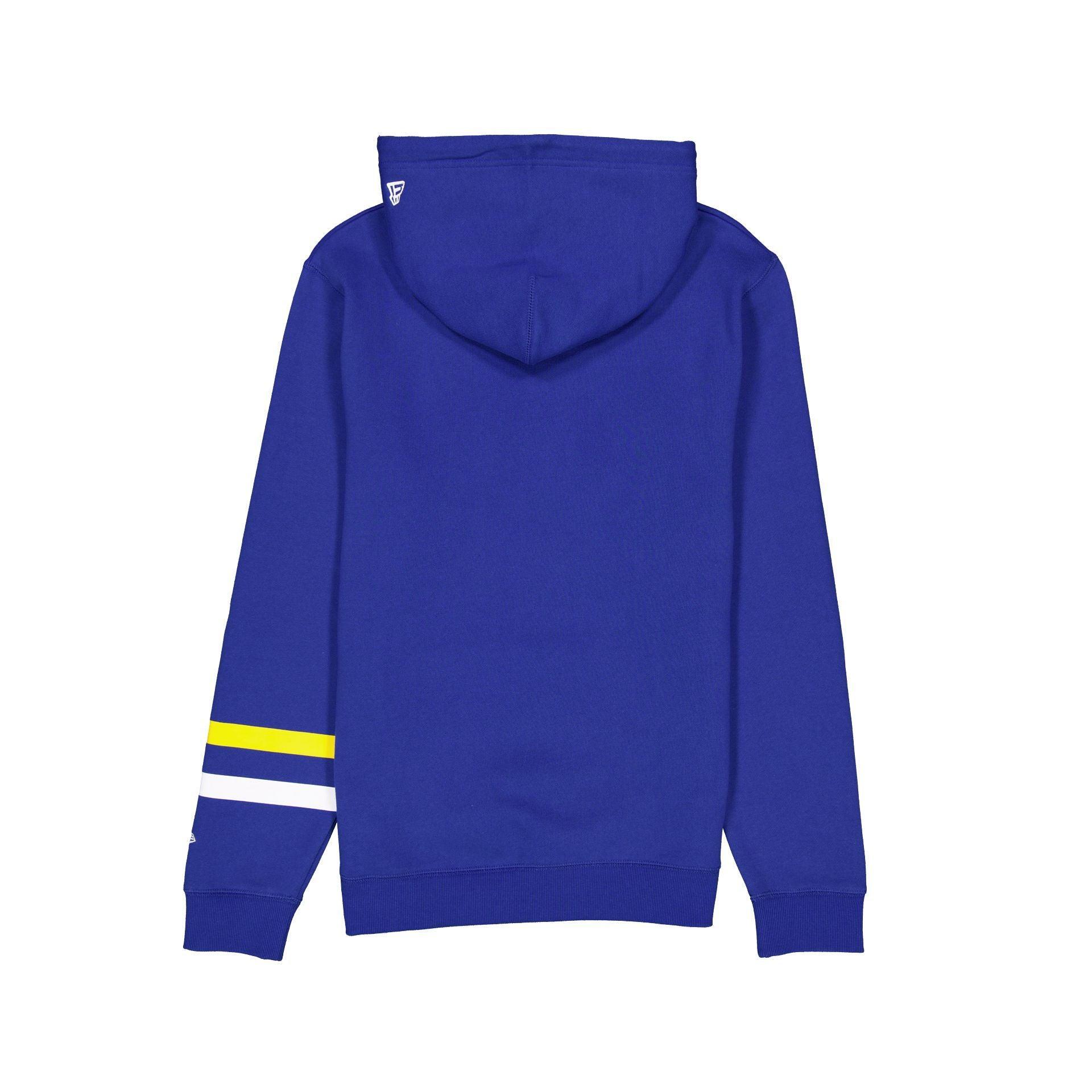 Golden State Warriors Court Sport Hoodie Male Product Image