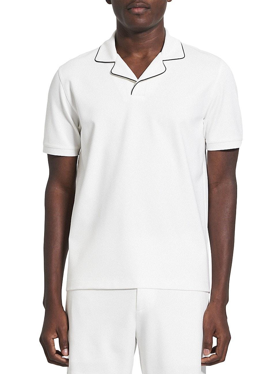 Mens Tailor Relay Jersey Polo Shirt Product Image