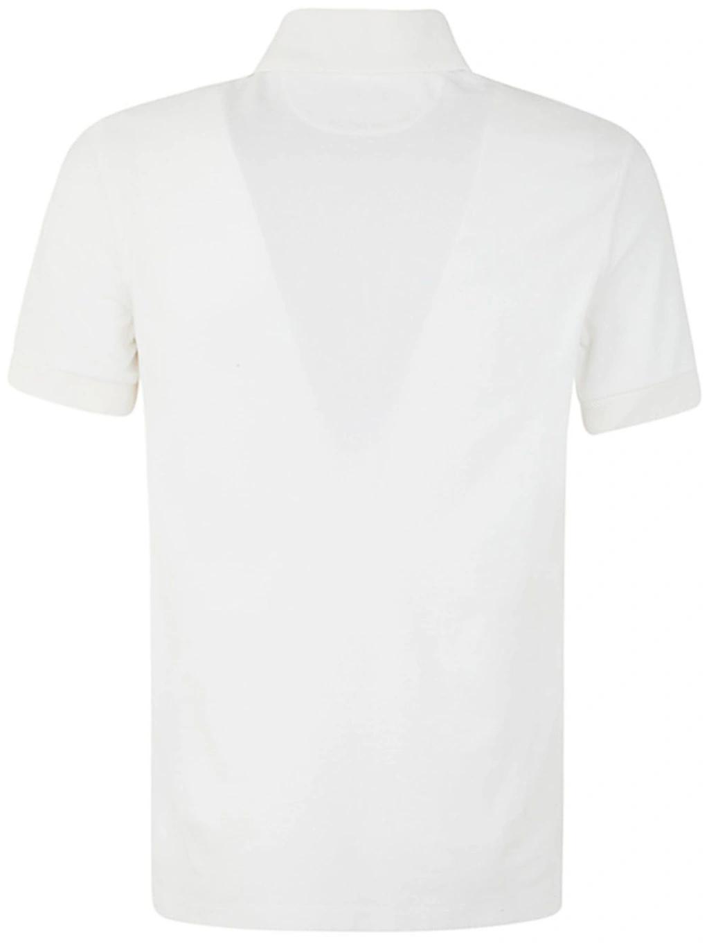 TOM FORD Polo In White Product Image