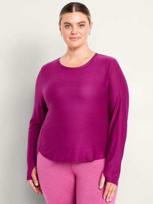 CloudMotion Base Layer Top Product Image