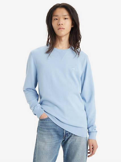 Levi's Housemark Logo Sweater - Men's Product Image