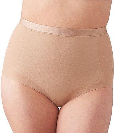 Womens Shape Revelation Straight Shaping Brief Product Image