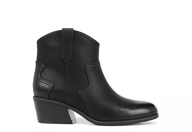 Dr. Scholls Womens Lasso Western Booties Product Image