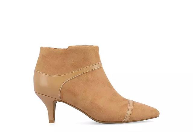 Journee Collection Womens Embrie Booties Product Image