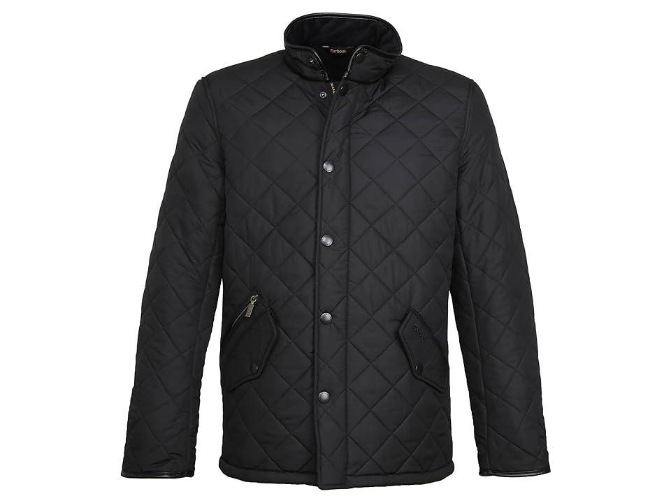 Barbour Powell Diamond Quilted Jacket Product Image