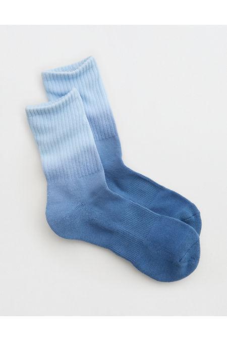 OFFLINE By Aerie Mesh Crew Socks Women's Product Image