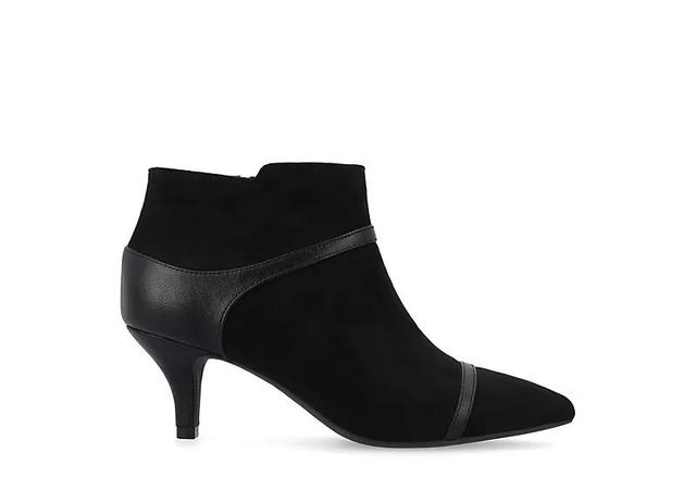 Journee Collection Womens Embrie Booties Product Image