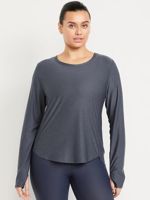 CloudMotion Base Layer Top Product Image