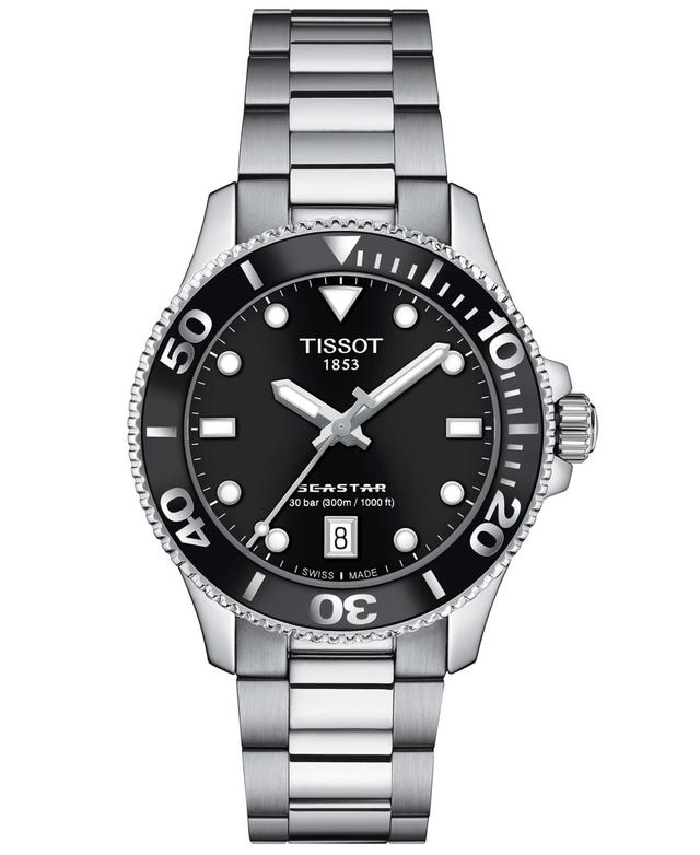 Tissot Seastar 1000 Silicone Watch, 36mm Product Image