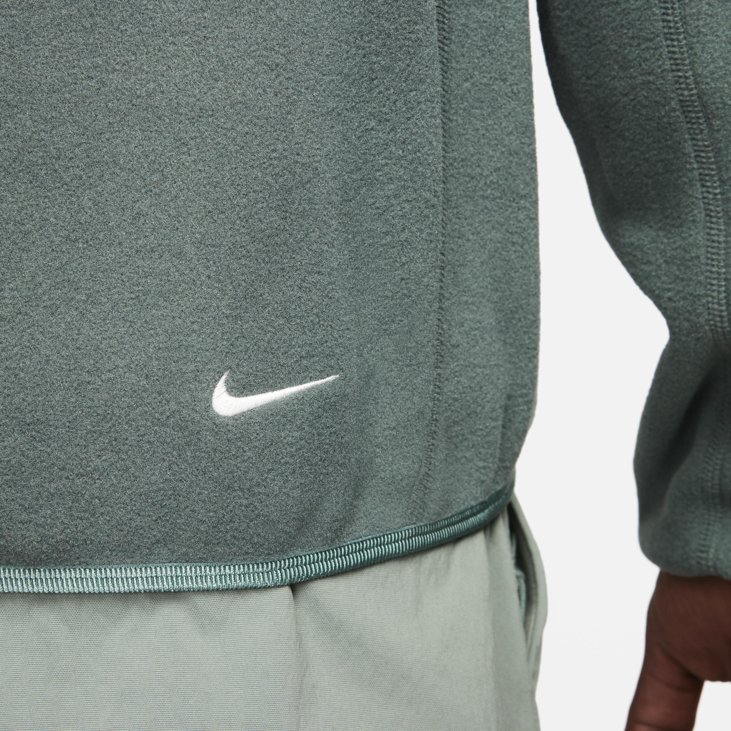 Men's Nike ACG "Wolf Tree" PolartecÂ® Full-Zip Top Product Image