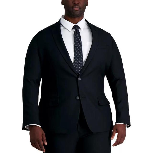 Big & Tall Haggar Smart Wash Repreve Suit Jackets, Mens Product Image