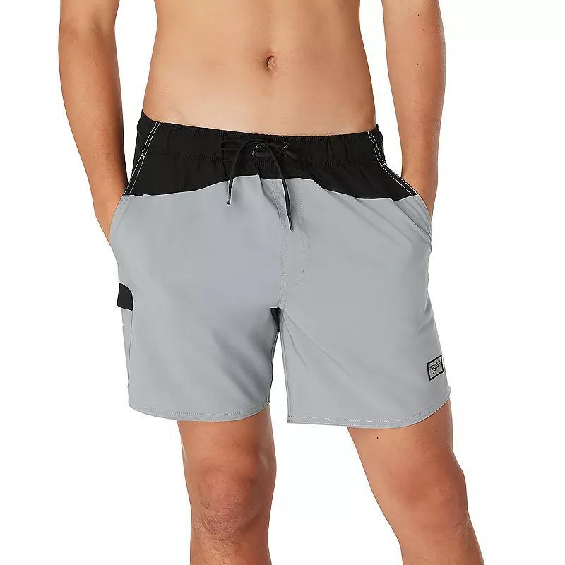 Mens Speedo Marina Flex Volley Swim Trunks Product Image