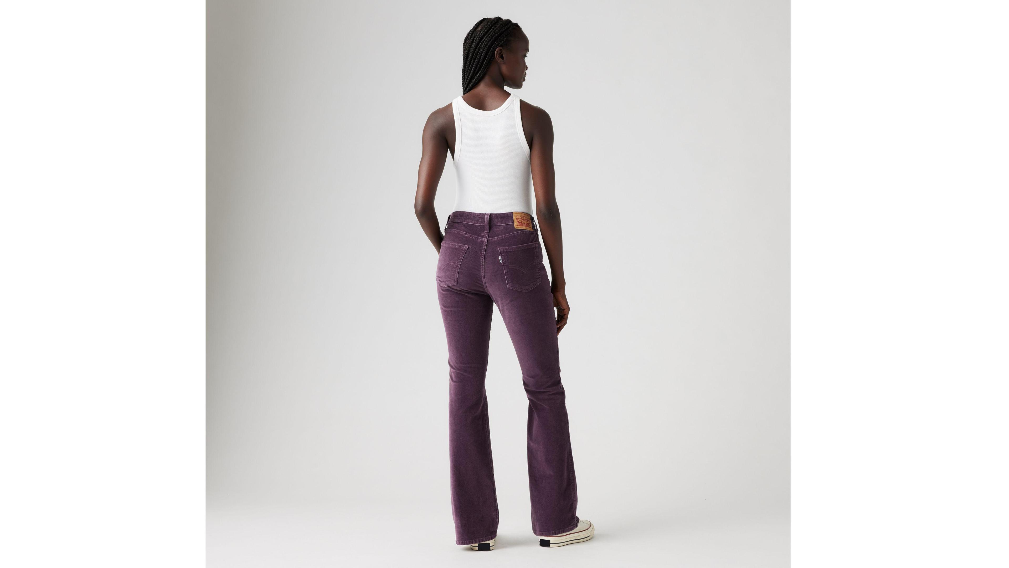 726 High Rise Flare Women's Jeans Product Image