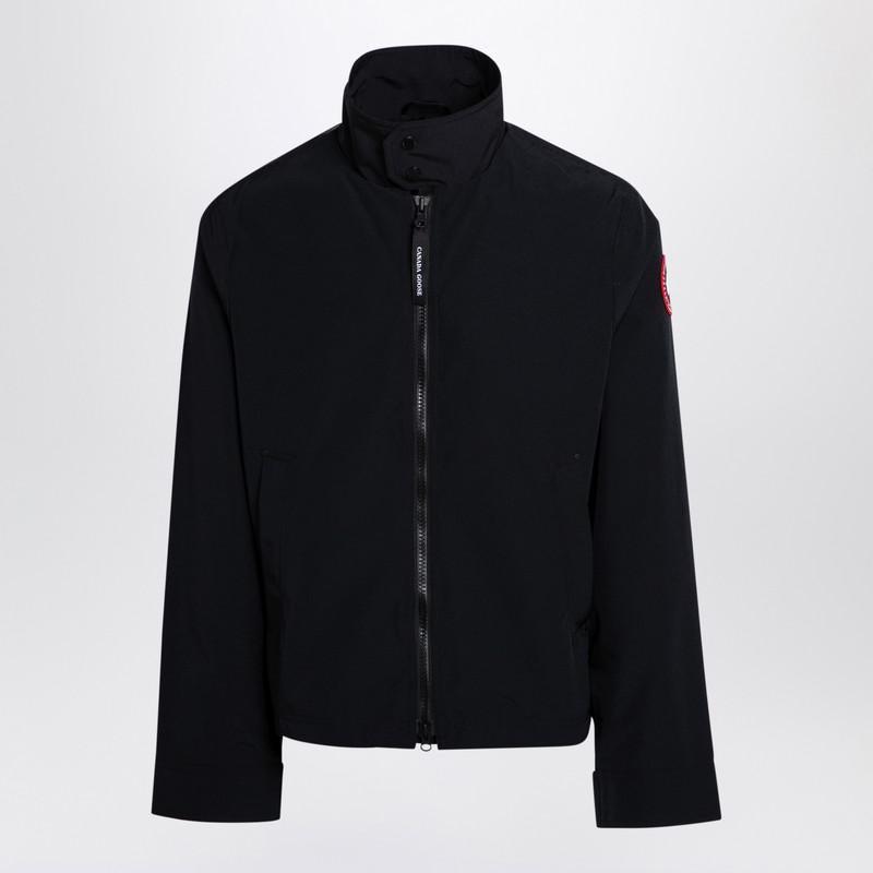 CANADA GOOSE Rosedale Zip Jacket In Black Product Image