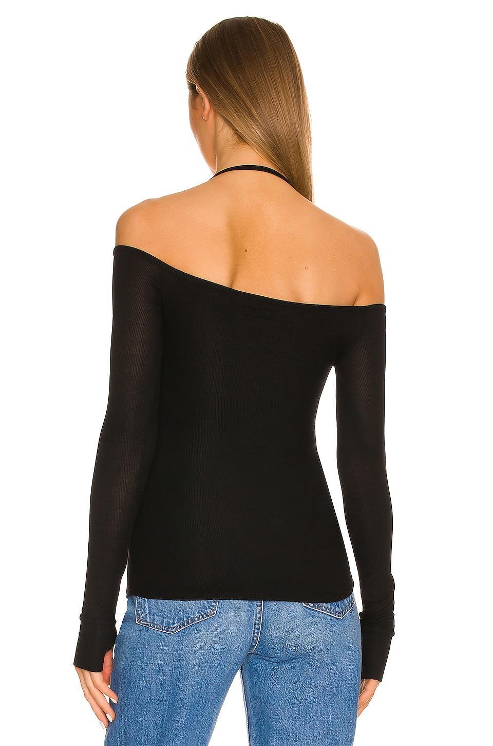 Dave Halter Neck Top Michael Lauren Product Image