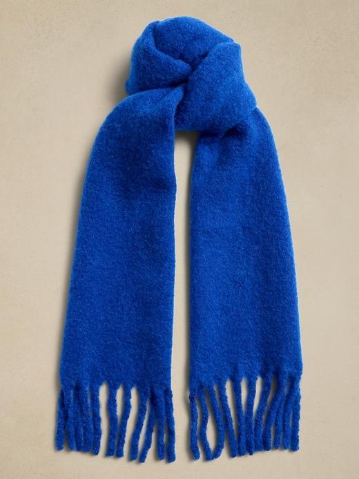 Boucle Scarf Product Image