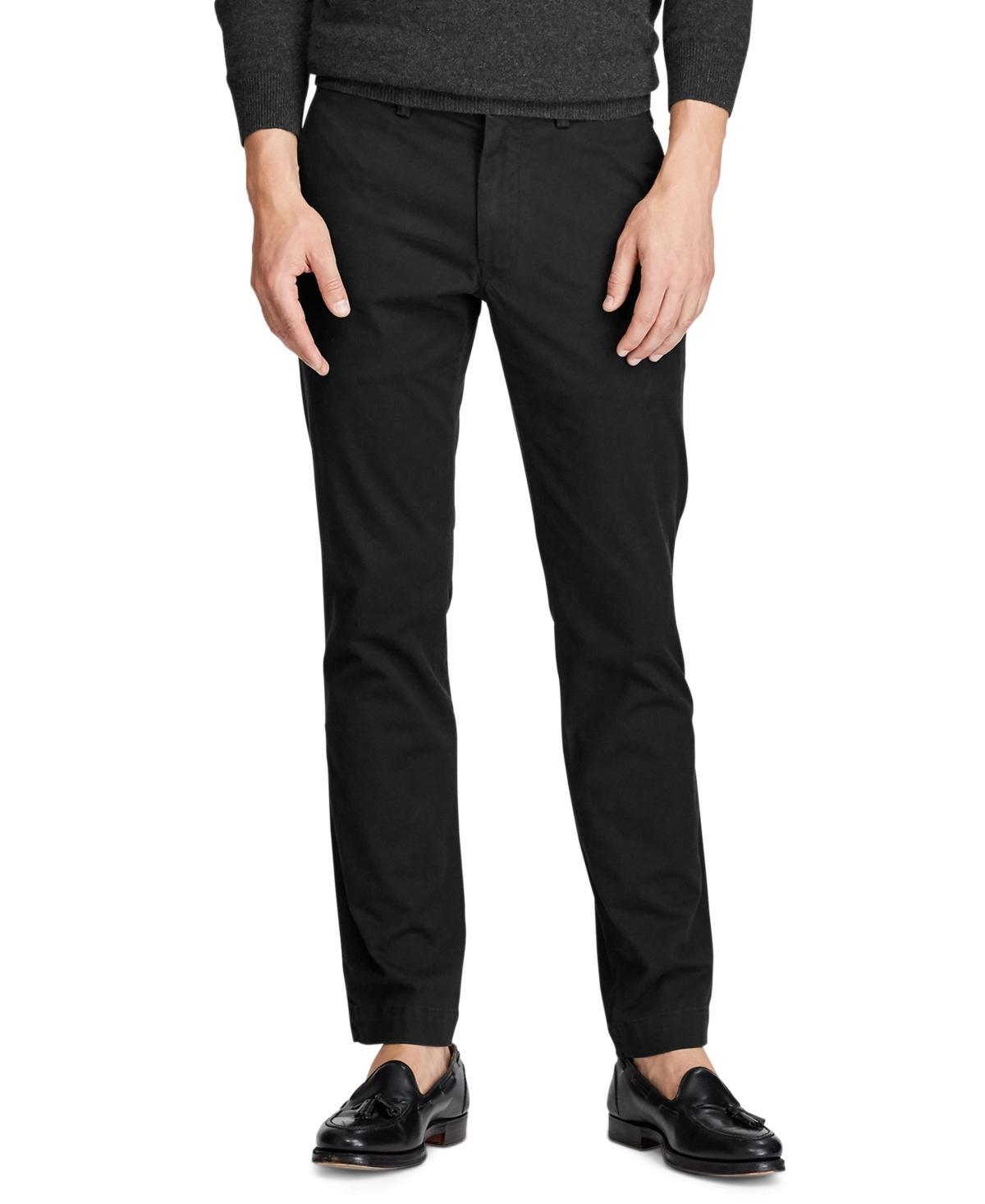 Polo Ralph Lauren Slim-Fit Stretch Chino Pants Product Image