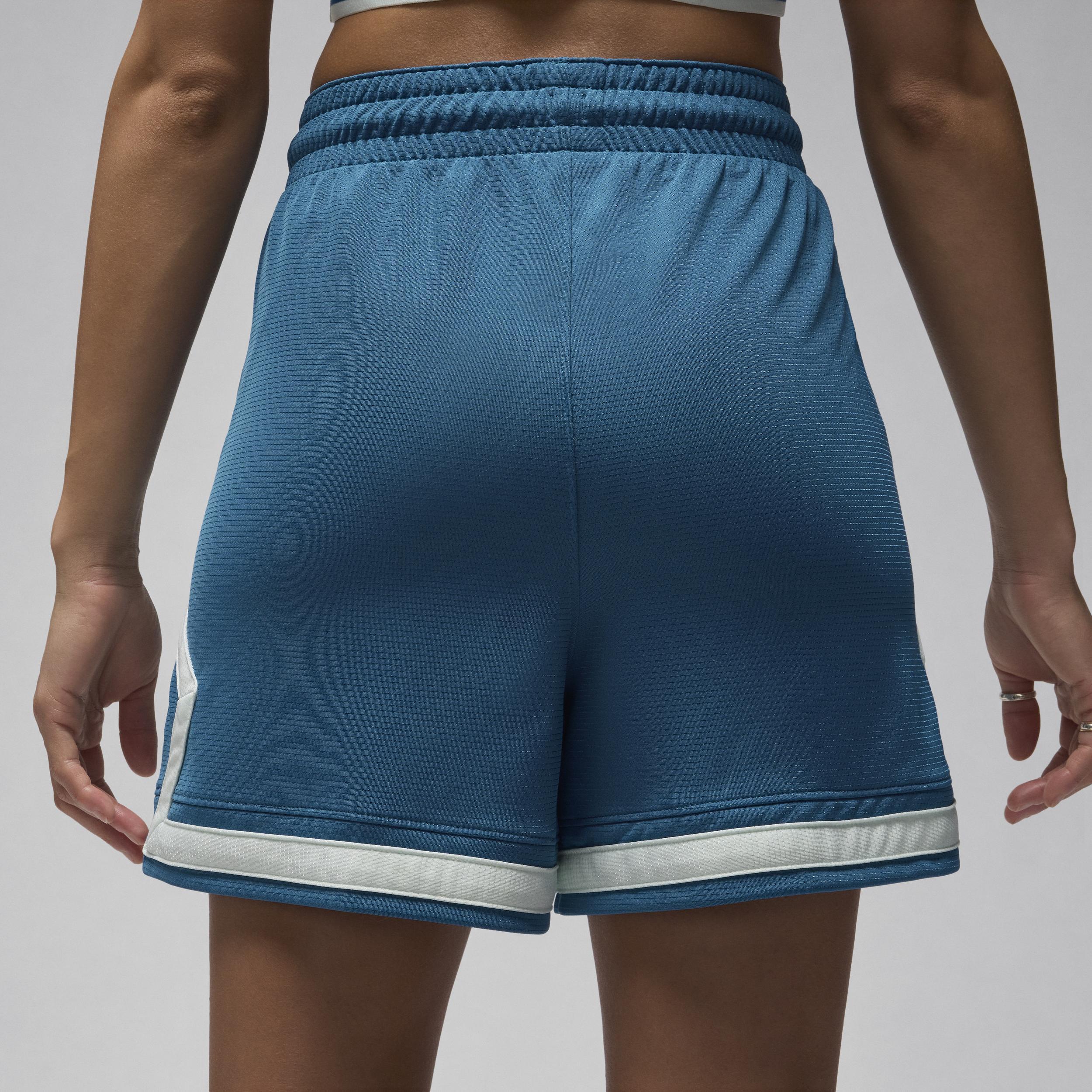 Women's Jordan Sport 4" Diamond Shorts Product Image