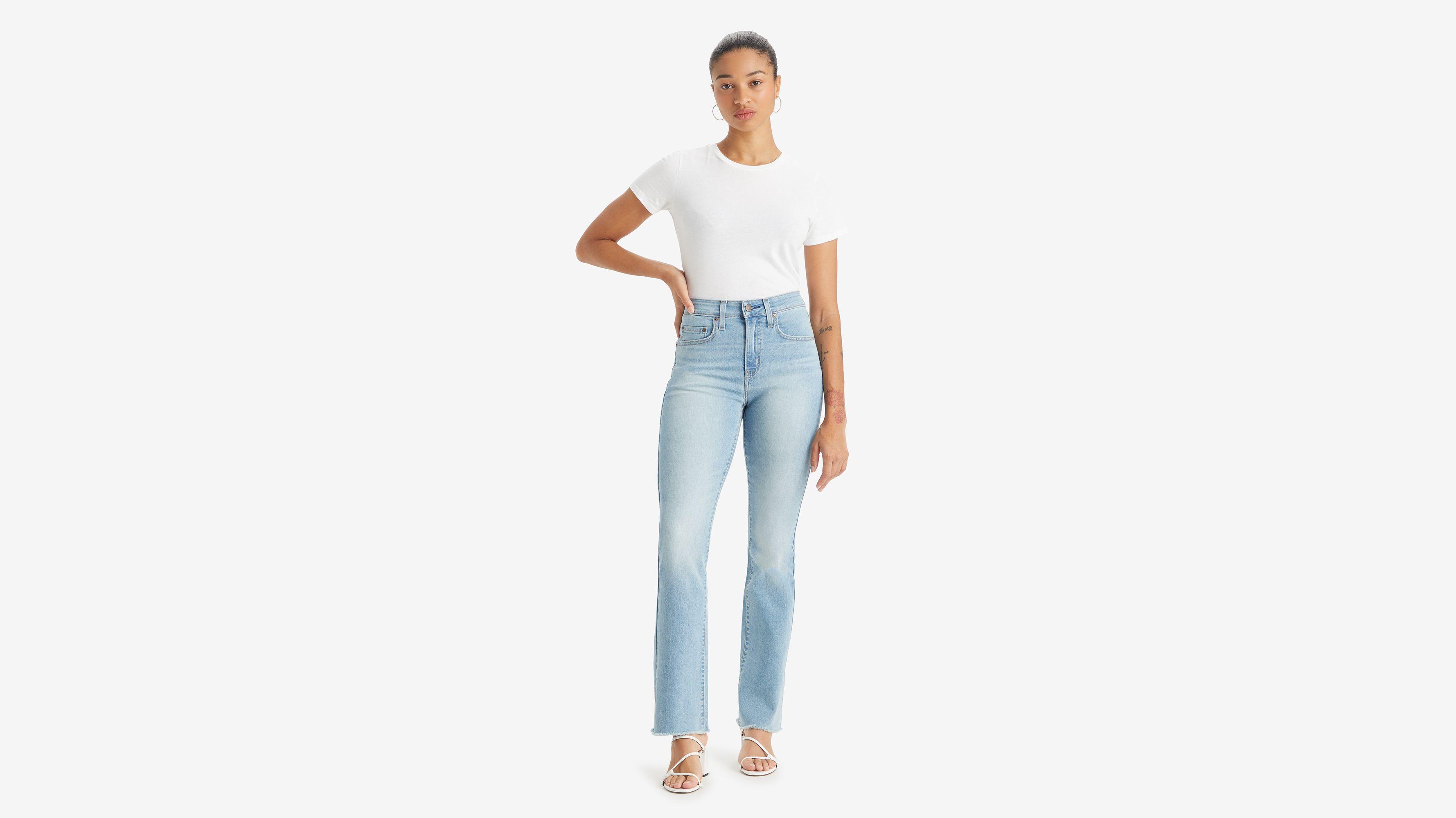 725 High Rise Bootcut Women's Jeans Product Image