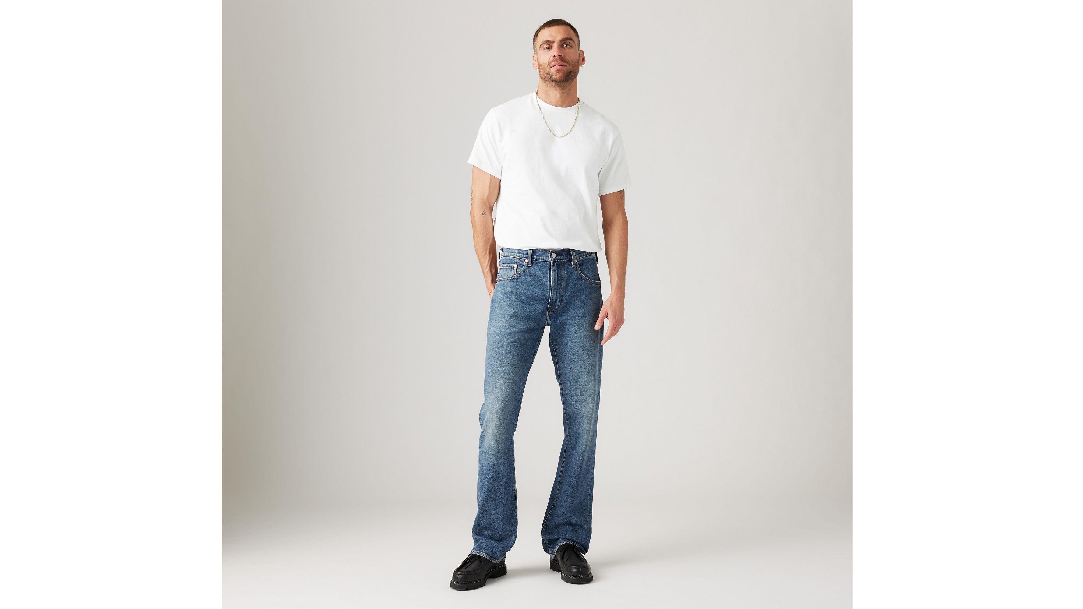 517™ Bootcut Men's Jeans Product Image