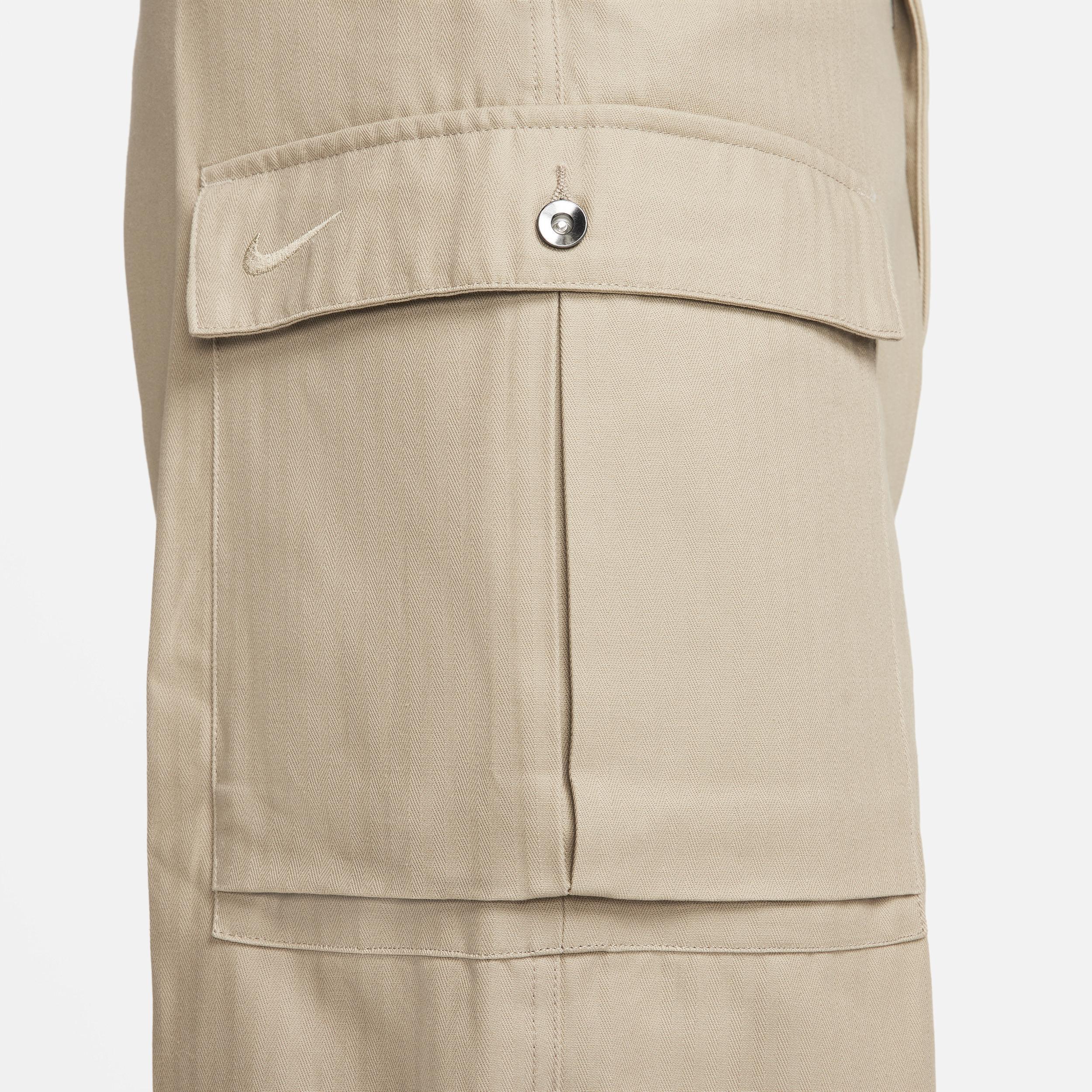 Nike Life Herringbone Cargo Pants Product Image