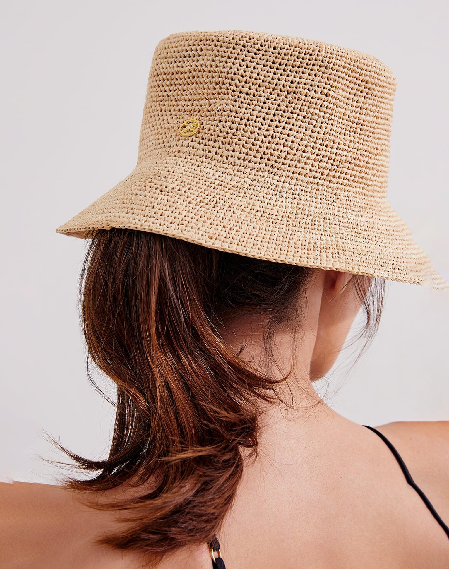 Bucket Hat - Natural Product Image