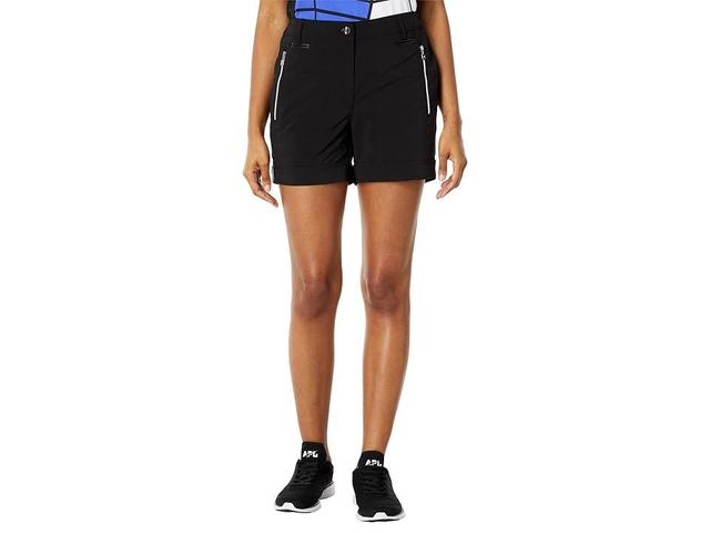 Jamie Sadock 15 Shorts Airwear (Jet) Women's Shorts Product Image