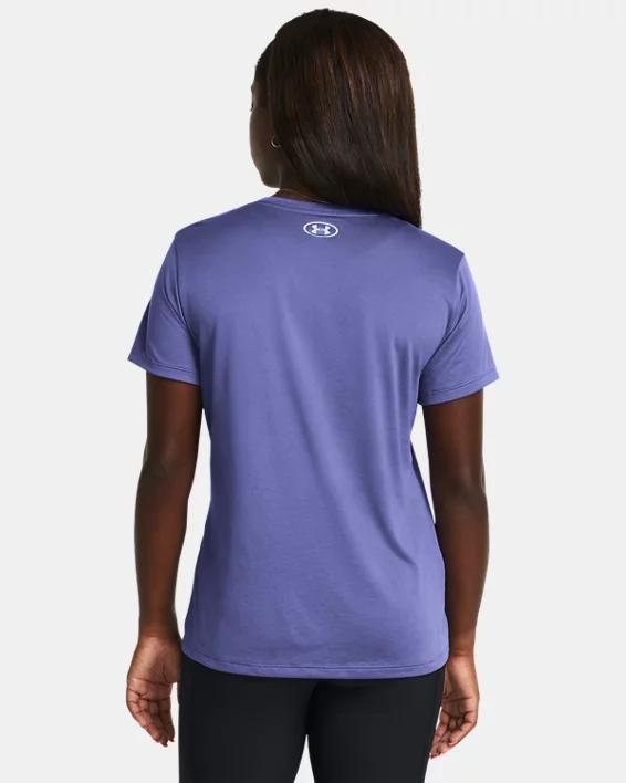 Women's UA Tech™ V-Neck Short Sleeve Product Image