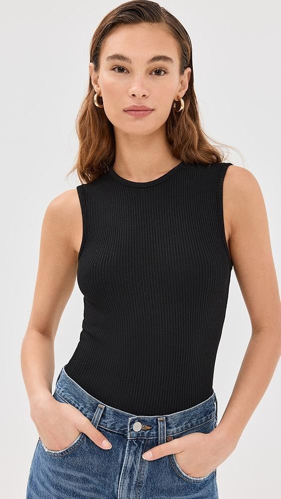 AGOLDE Binx Tank | Shopbop Product Image