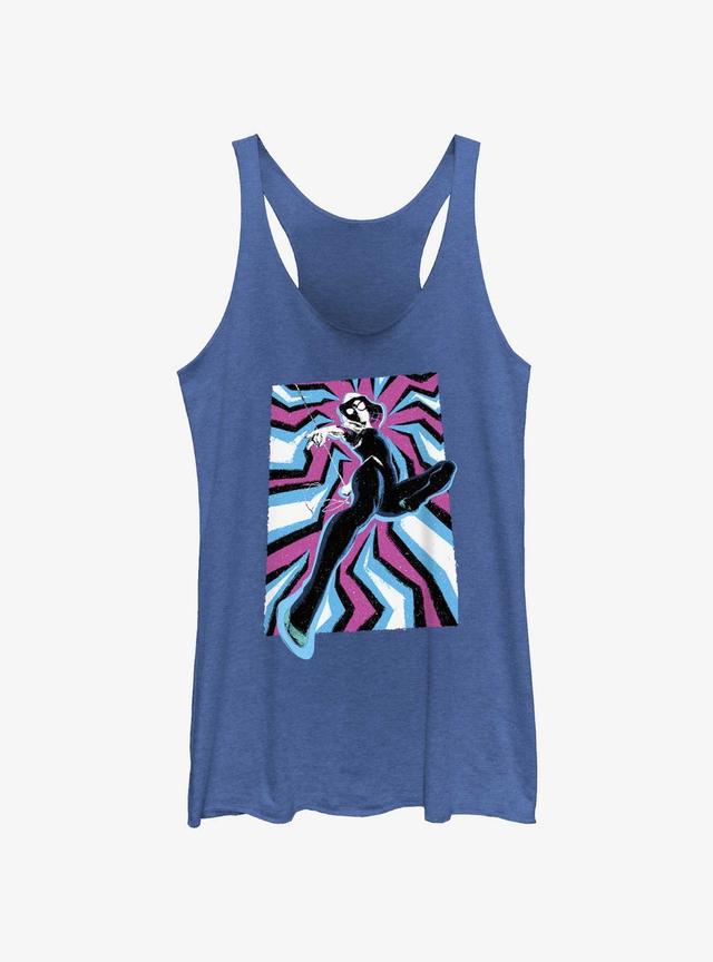 Marvel Spider-Man Gwen Spider Sense Girls Tank Product Image