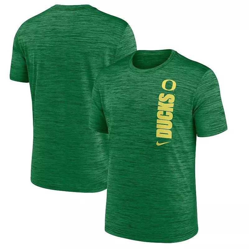 Mens Nike Oregon Ducks 2024 Sideline Velocity Performance T-Shirt Product Image