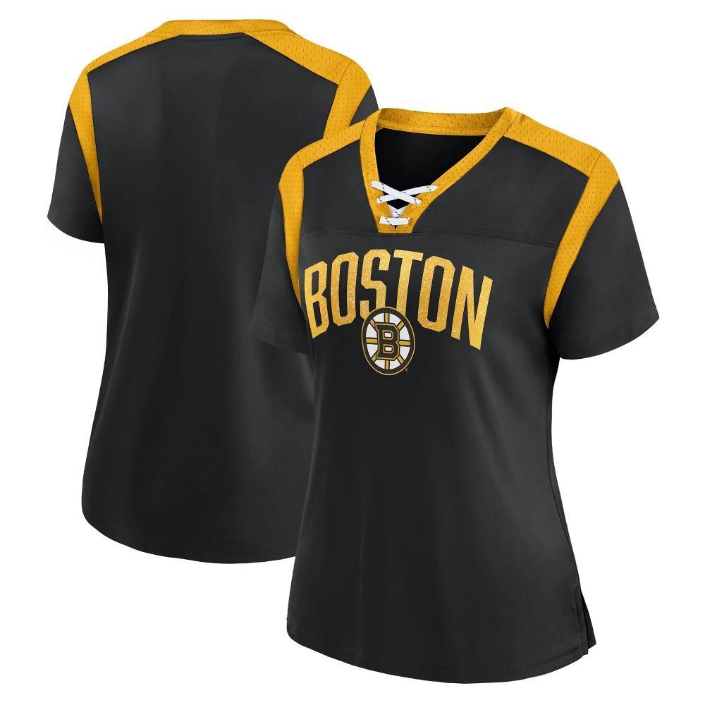 NHL Boston Bruins Womens Fashion Jersey Product Image