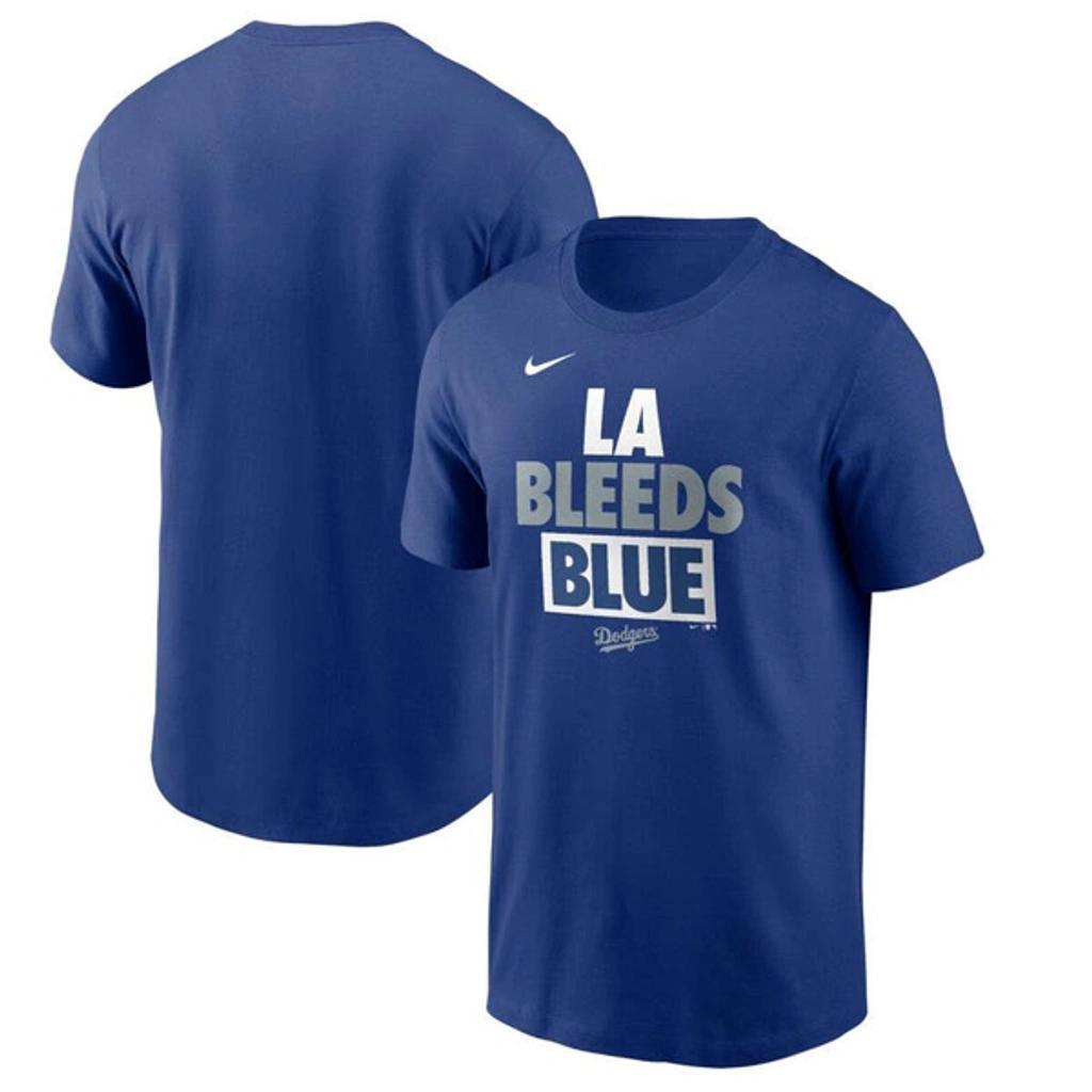 Mens Nike Royal Seattle Mariners True to the Hometown T-Shirt Product Image