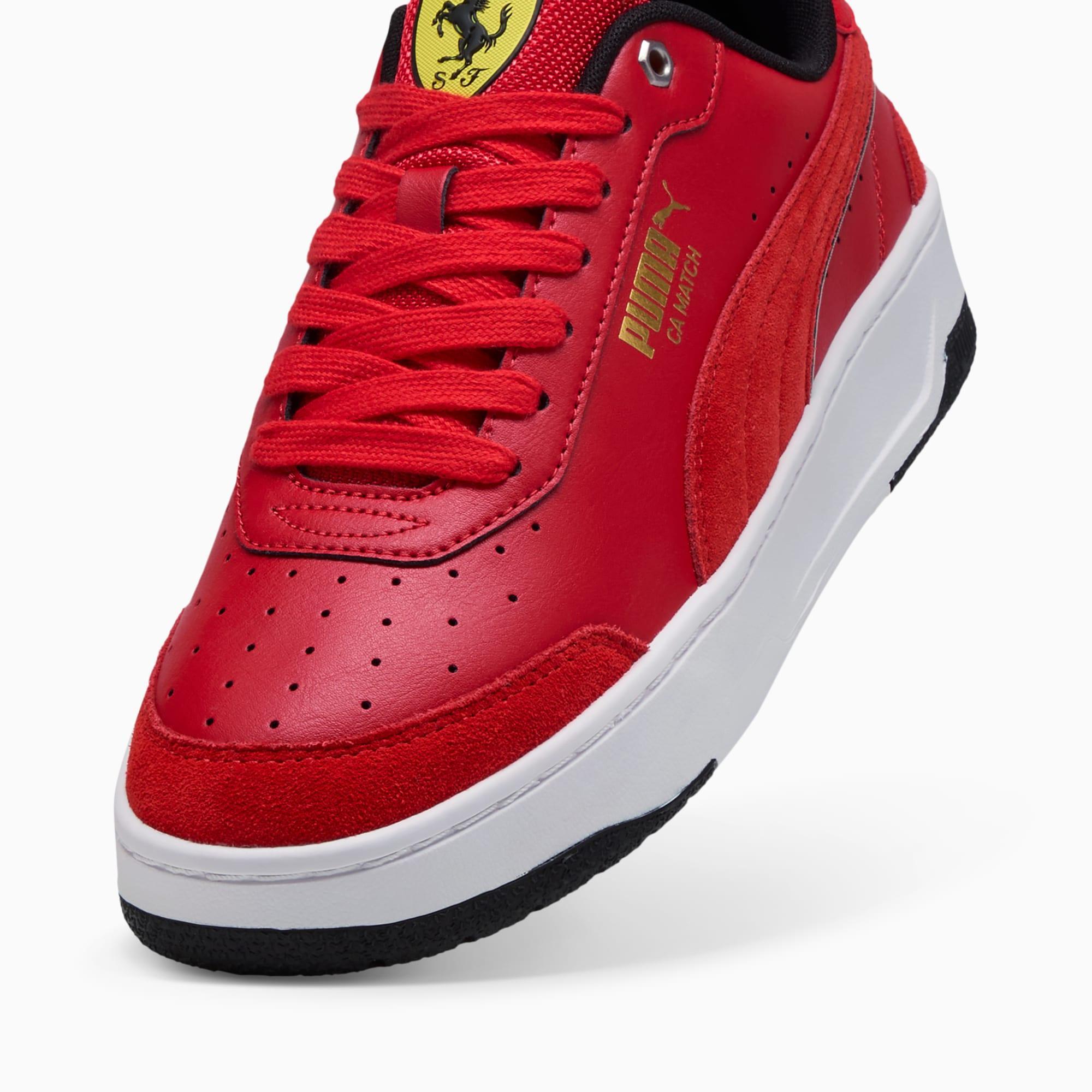 Scuderia Ferrari CA Match Sneakers Product Image