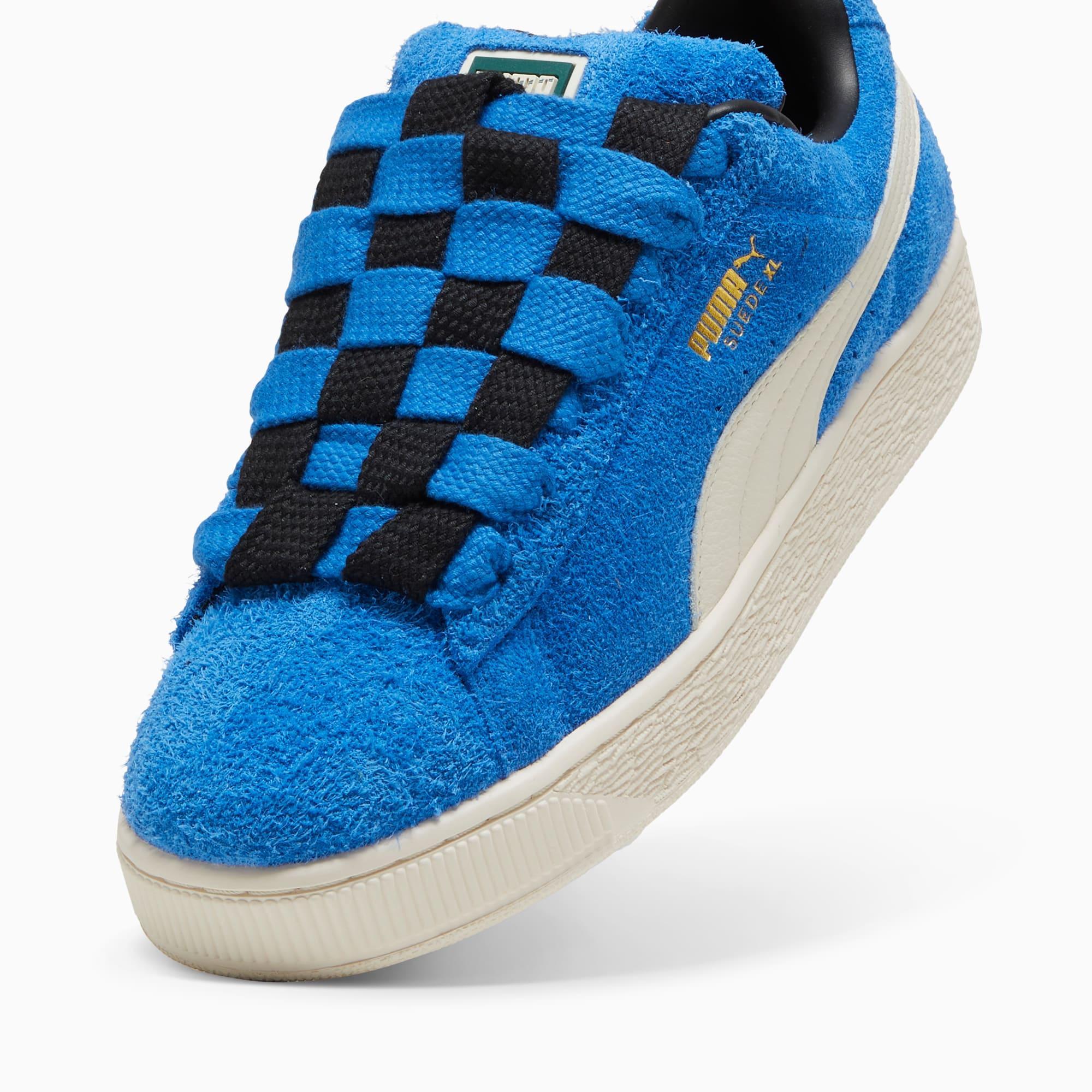 Suede XL Jackhammer Sneakers Product Image