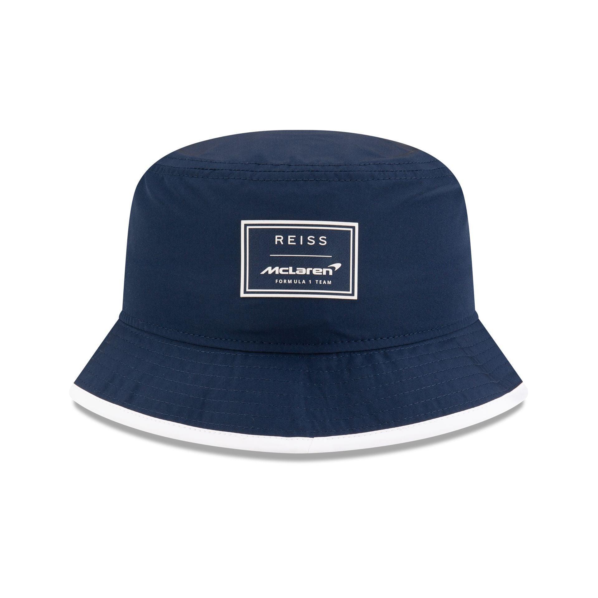 McLaren Formula 1 Team X Reiss Navy Bucket Hat Male Product Image