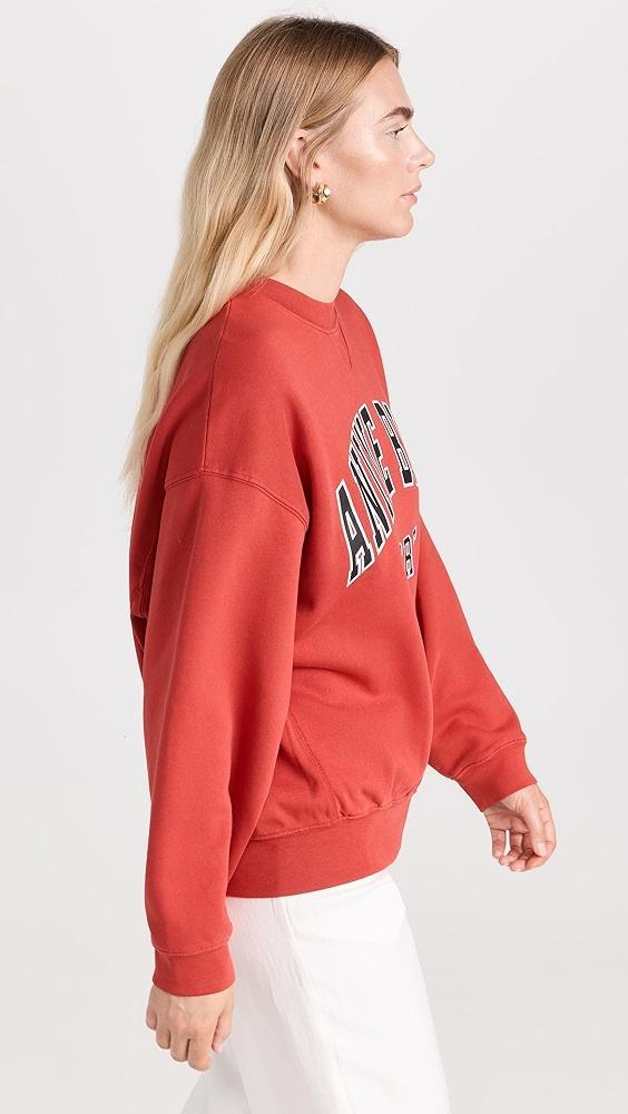 ANINE BING Jaci Sweatshirt | Shopbop Product Image