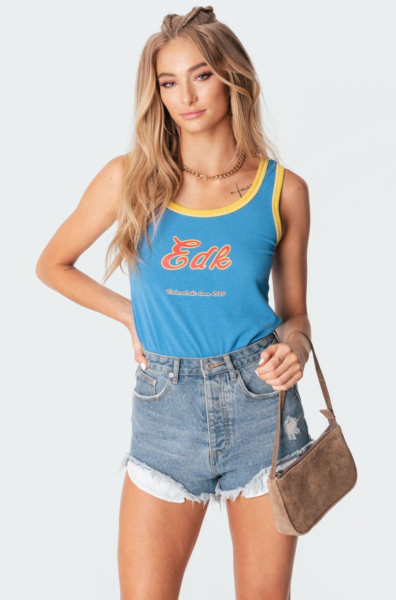 Unbreakable Tank Top Product Image