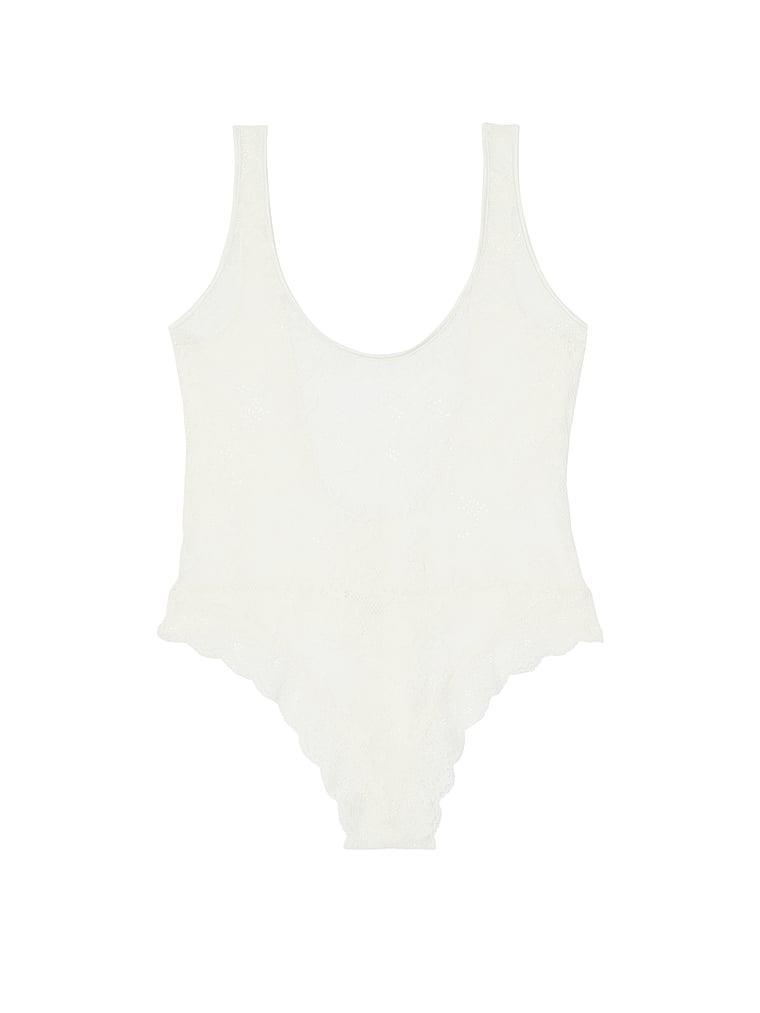 Lace Scoop Bodysuit Product Image