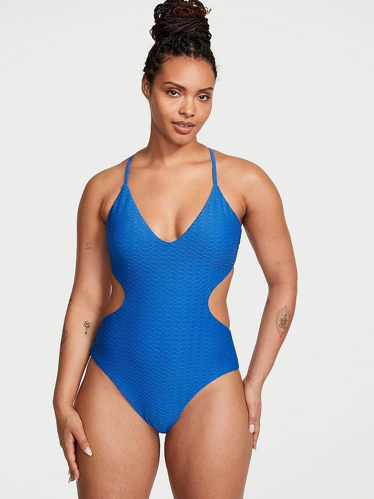 The Cut-Out Cheeky One-Piece Swimsuit Product Image