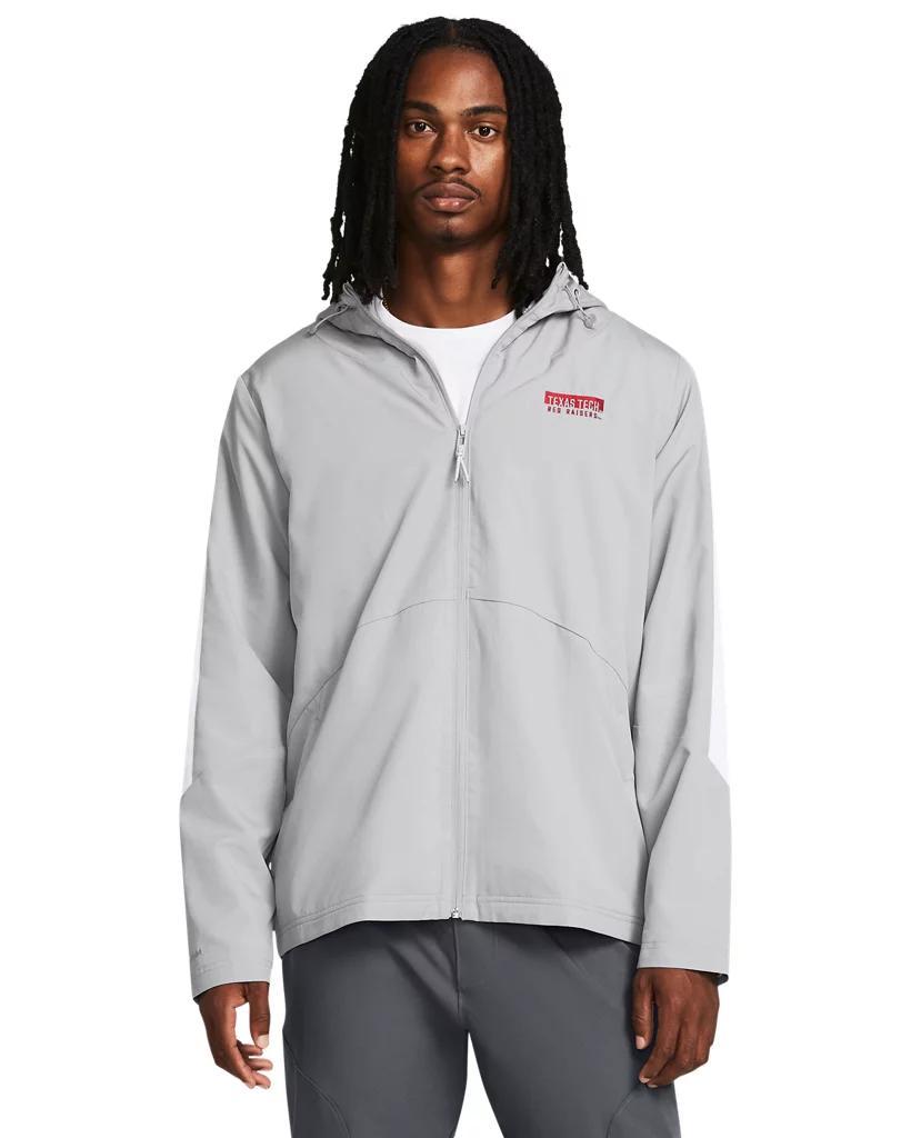 Men's UA Legacy Lightweight Collegiate Windbreaker Product Image