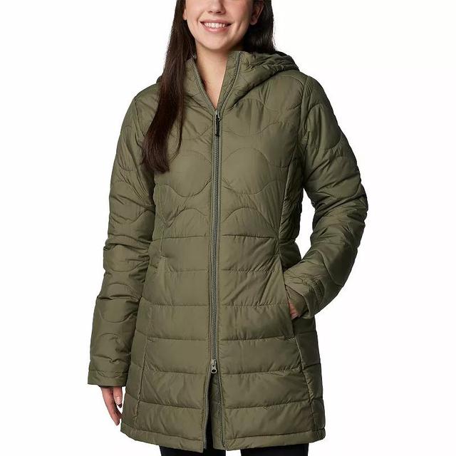 Womens Columbia Crown Point II Jacket Product Image