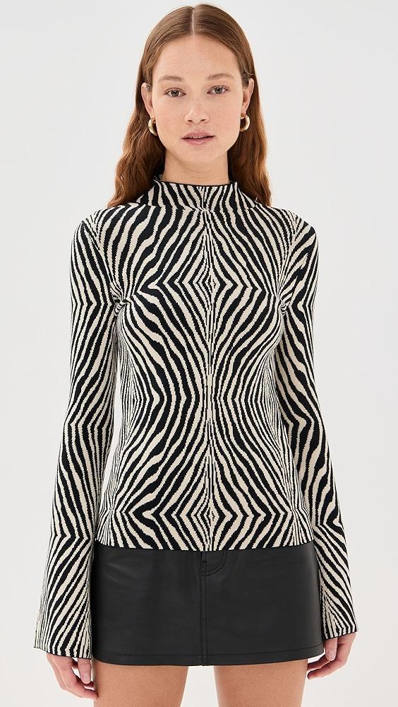 By Malene Birger Bernie Sweater | Shopbop Product Image