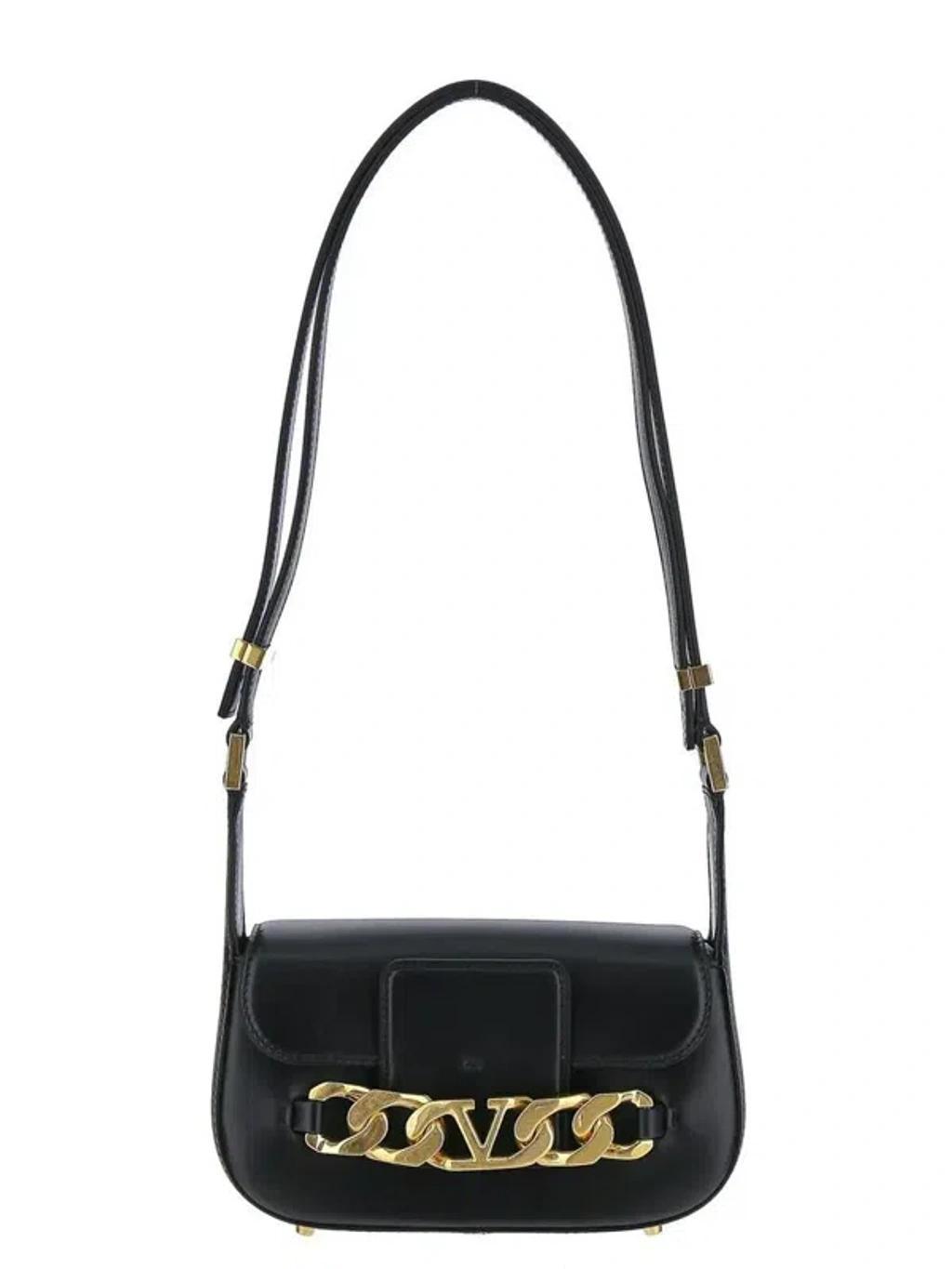 VALENTINO GARAVANI Bolsa De Hombro - Negro Product Image