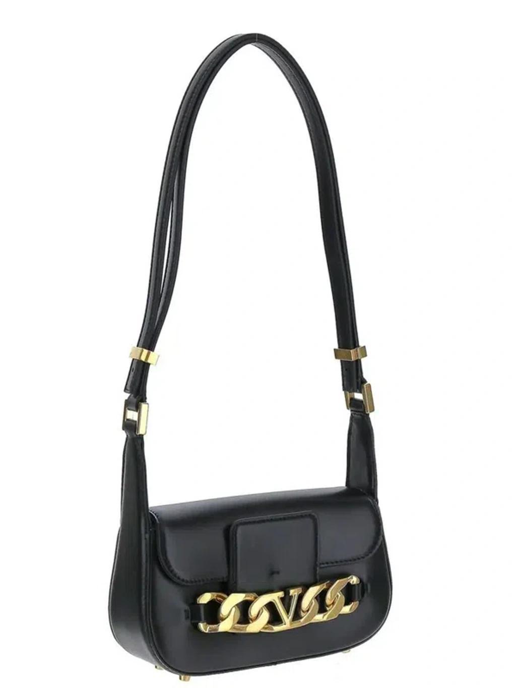 VALENTINO GARAVANI Bolsa De Hombro - Negro Product Image